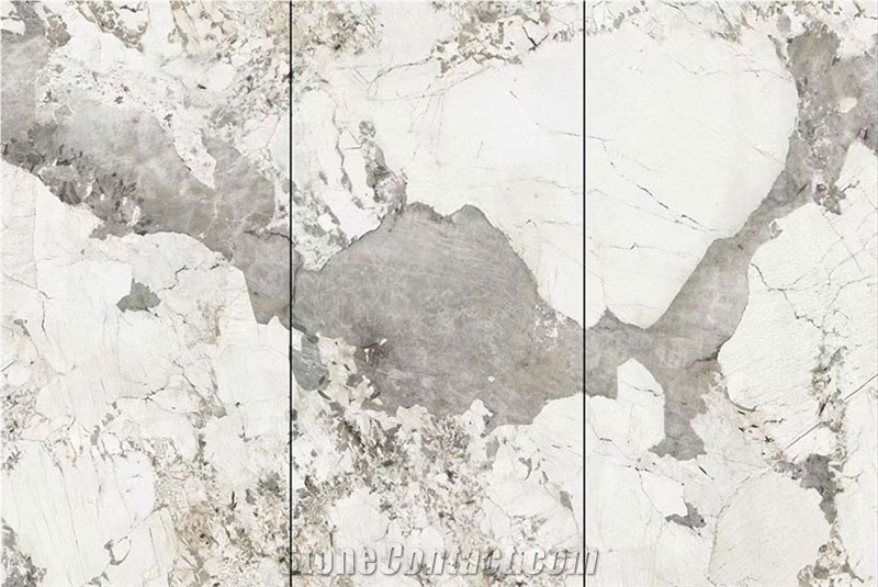 China Pandora Design Artificial Stone Porcelain Slab