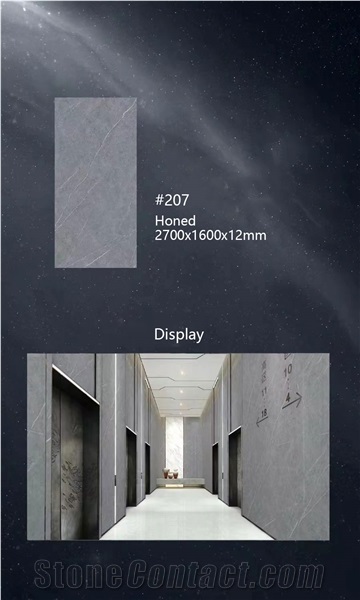 China Top Seller House Decorating Sintered Stone Slab