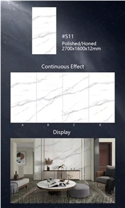 China Top Seller House Decorating Sintered Stone Slab