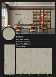 Chinese High Quality Honed Sintered Stone Slab For Wall