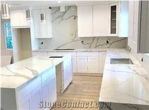 Chinese High Quality Quartz Kitchen Countertops