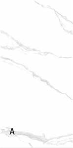 Chinese Top Quality Silk White Porcelain Slab For Wall Decor