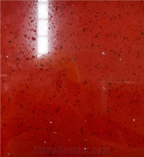 Chinese Top Sale Multicolor Kitchen Countertop Quartz Stone