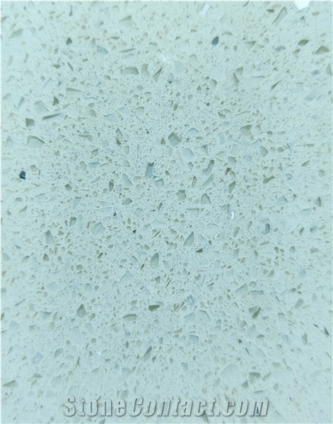 Chinese Top Sale Multicolor Kitchen Countertop Quartz Stone