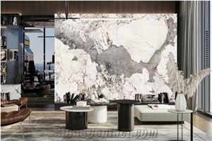 Chinese Top Seller Sintered Stone Slab For Background Decors