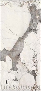 Chinese Top Seller Sintered Stone Slab For Background Decors