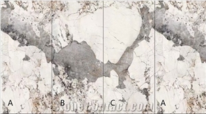 Chinese Top Seller Sintered Stone Slab For Background Decors