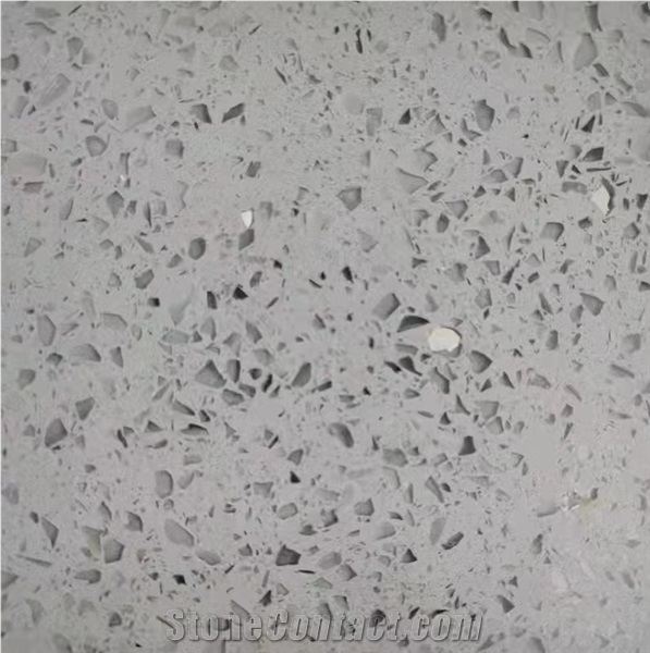 Economic Choice For Project Grey Artificial Quartz Slabs