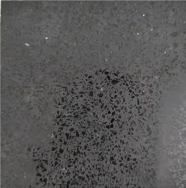 Economic Choice For Project Grey Artificial Quartz Slabs