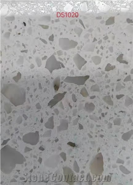 Economic Choice For Project Grey Artificial Quartz Slabs