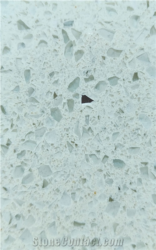 First Choice For Project Red Quartz Economic Slabs