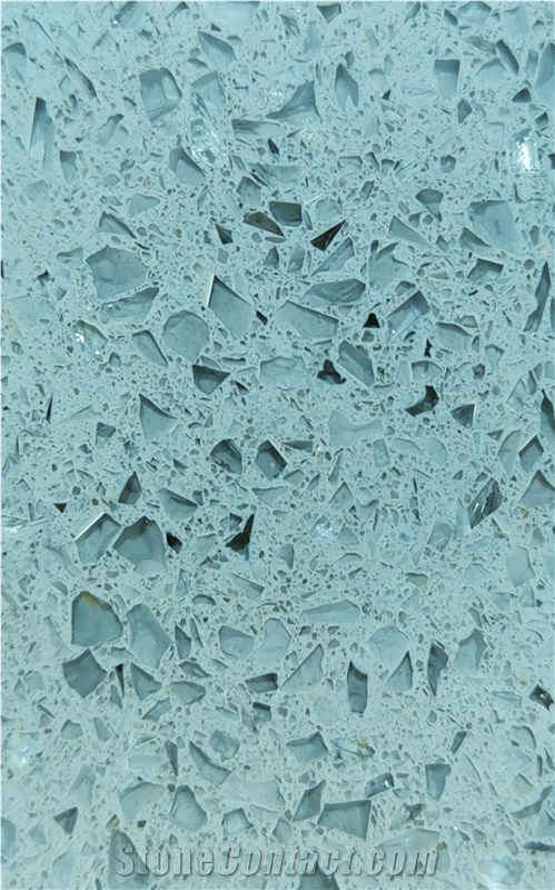 First Choice For Project White Quartz Economic Slabs