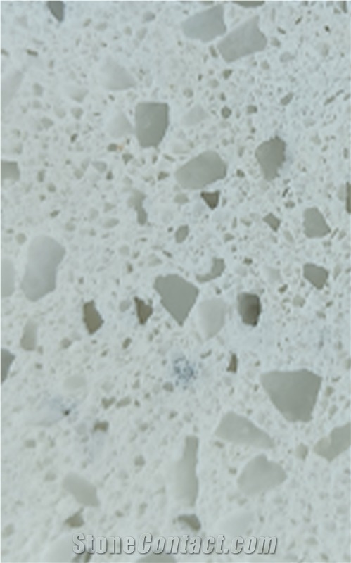First Choice For Project White Quartz Economic Slabs