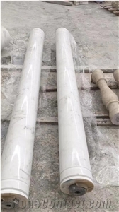 High Quality Artificial Limestone Columns
