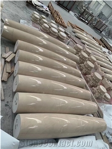 High Quality Artificial Limestone Columns