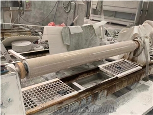 High Quality Artificial Limestone Columns