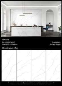 Hot Sale China Artificial Sintered Stone For House Decor