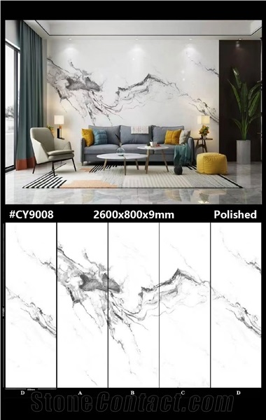 Hot Seller Chinese Sintered Stone For Wall Design