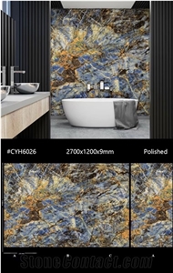 Top Choice China Made Sintered Stone Slab For Kitchen