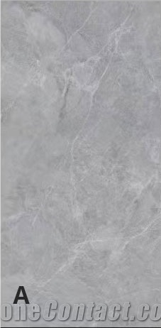 Top Quality Chinese Light Grey Sintered Stone Slab For Wall