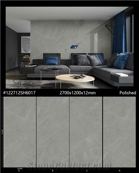Top Sale Chinese House Decoration Sintered Stone Slab