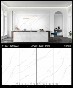 Top Sale Chinese House Decoration Sintered Stone Slab