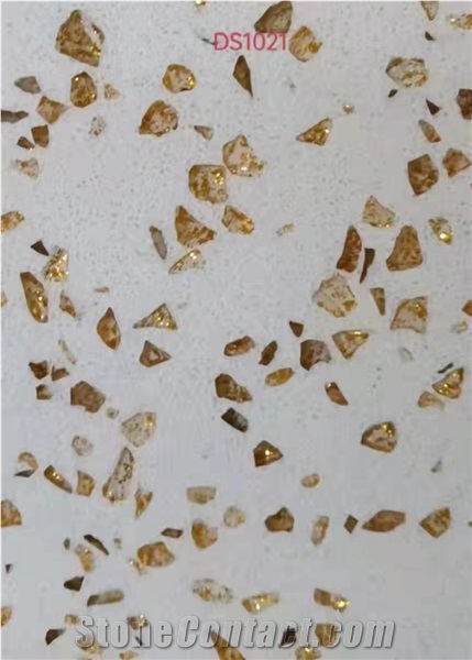 Top Seller Quartz Stone For Kitchen Countertop From China