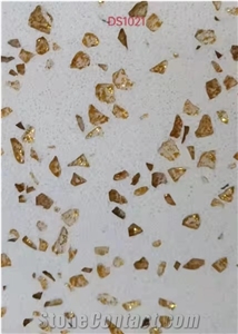 Top Seller Quartz Stone For Kitchen Countertop From China