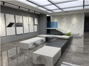 Australian Dark Grey Sintered Stone Slabs