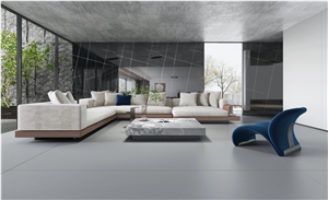 Pure White Sintered Stone Slabs