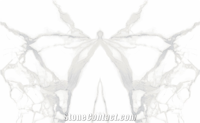 Sintered Stone BENTLEY WHITE For Indoor Design