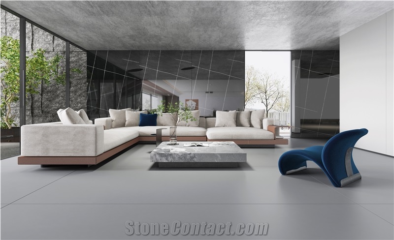 Sintered Stone Pure White For Indoor Design