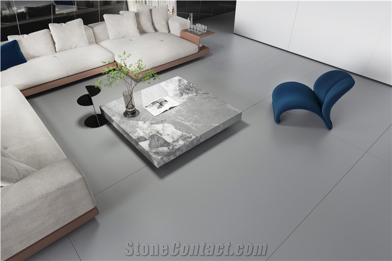 Sintered Stone Pure White For Indoor Design