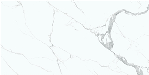 Sintered Stone Slabs Agra White
