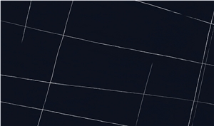 Sintered Stone Slabs Negro Marquina