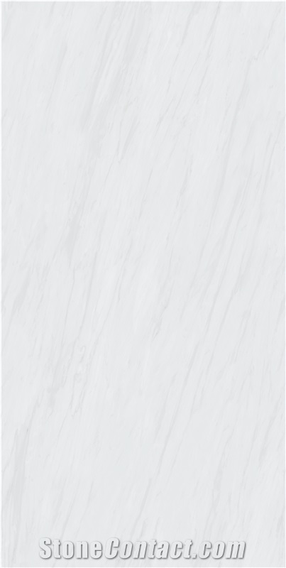 Sintered Stone Slabs Premium Ariston White