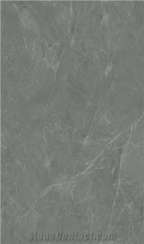 Sintered Stone Wendem Grey For Indoor Design