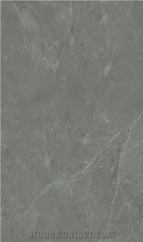 Sintered Stone Wendem Grey For Indoor Design