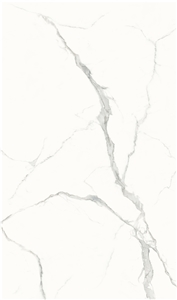 Sintered Stone White Calacatta For Indoor Design