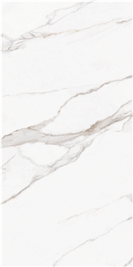 Sintered Stones Slabs Alpine White