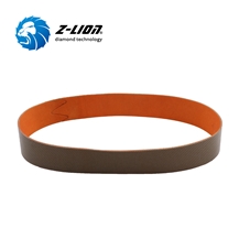 Z-LION Diamond Abrasive Belts Masonry Grinding Belts