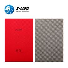 Z-LION Diamond Flexible Sheets Canvas Back Diamond Sandpaper