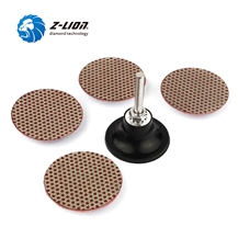 Z-LION Diamond Roloc Discs Polishing Pads