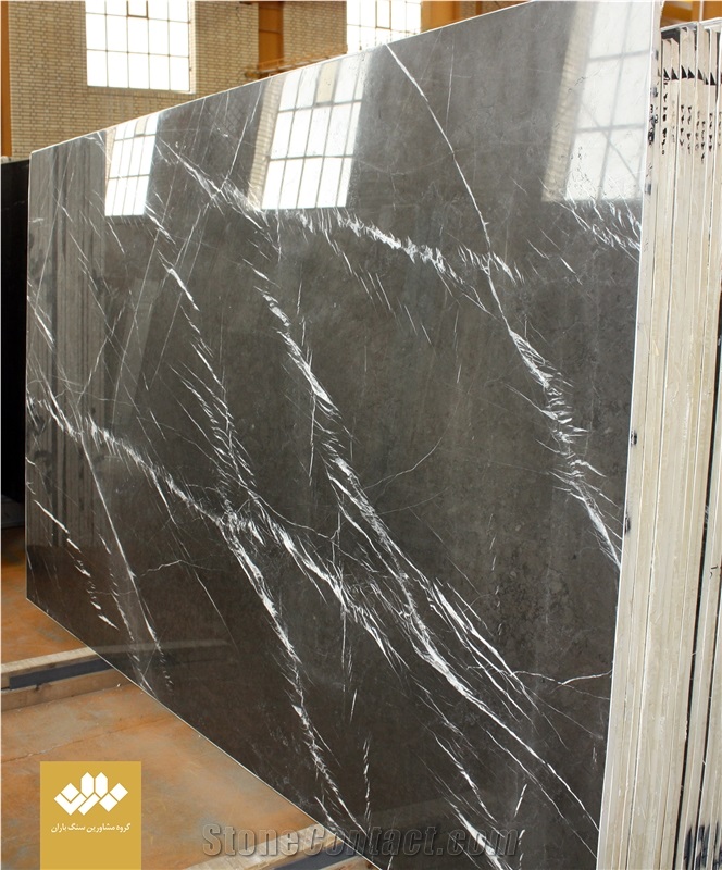 Lashotour Black Marble Slabs