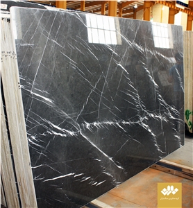 Lashotour Black Marble Slabs