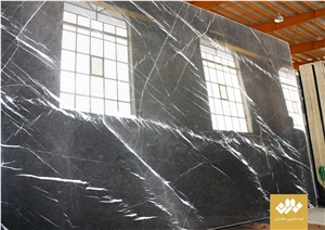 Lashotour Black Marble Slabs
