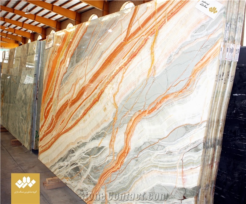 Renbo Onyx Slabs