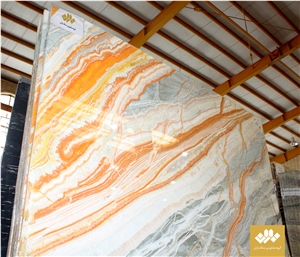 Renbo Onyx Slabs