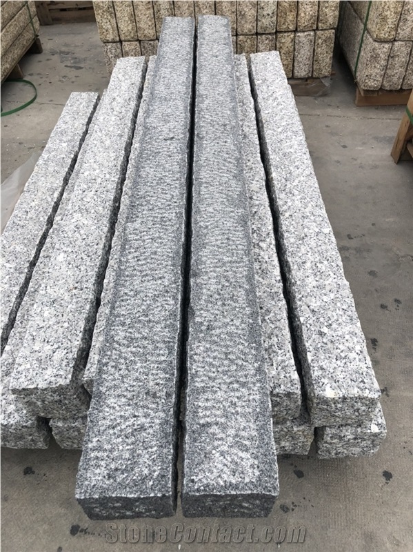 AK GRAY GRANITE PALISADE