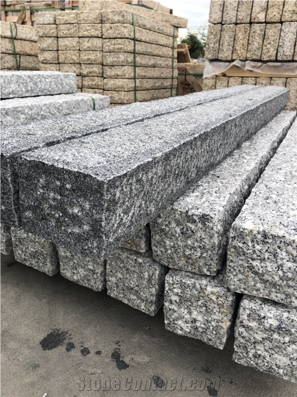 AK GRAY GRANITE PALISADE